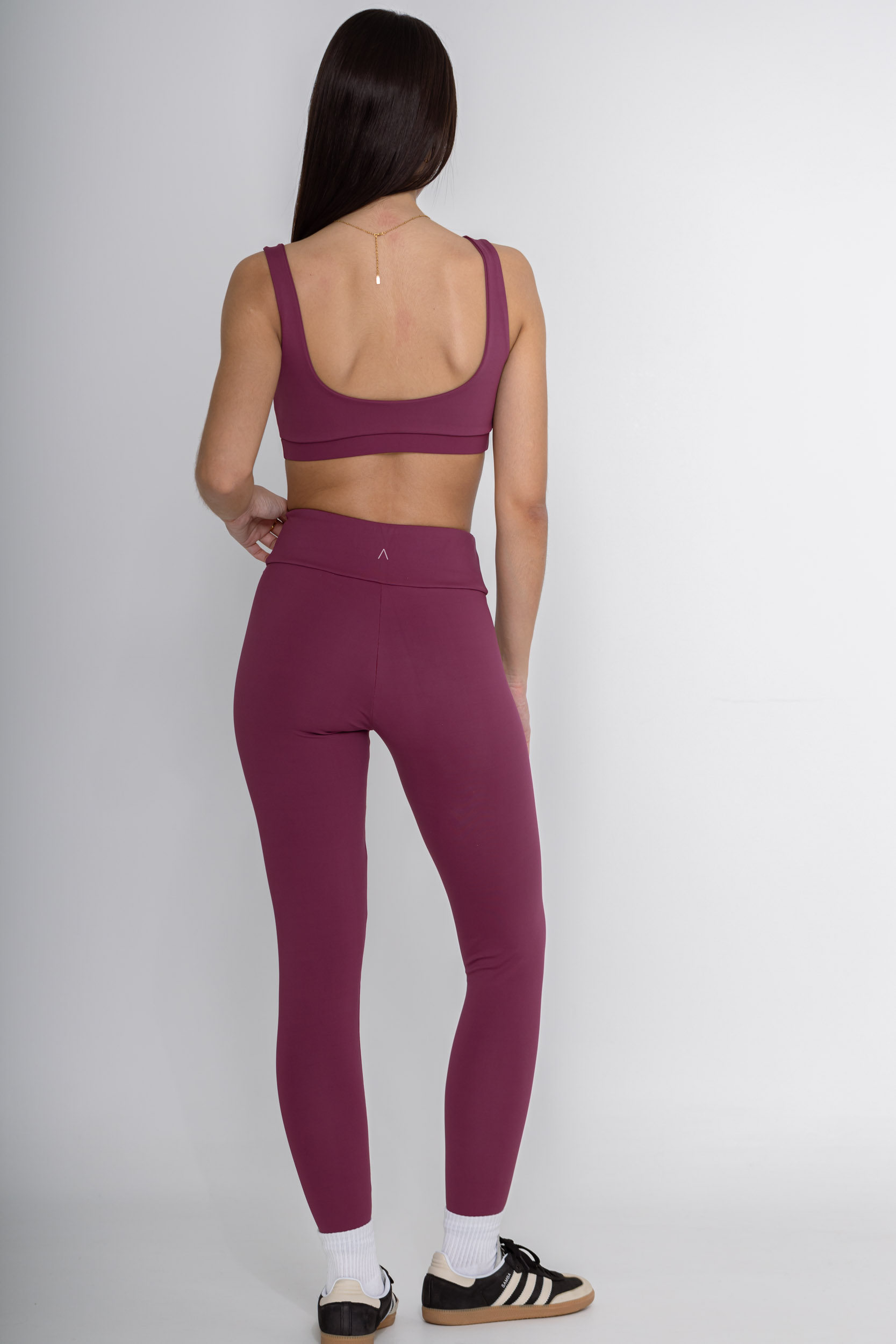 Leggings, Bordeaux