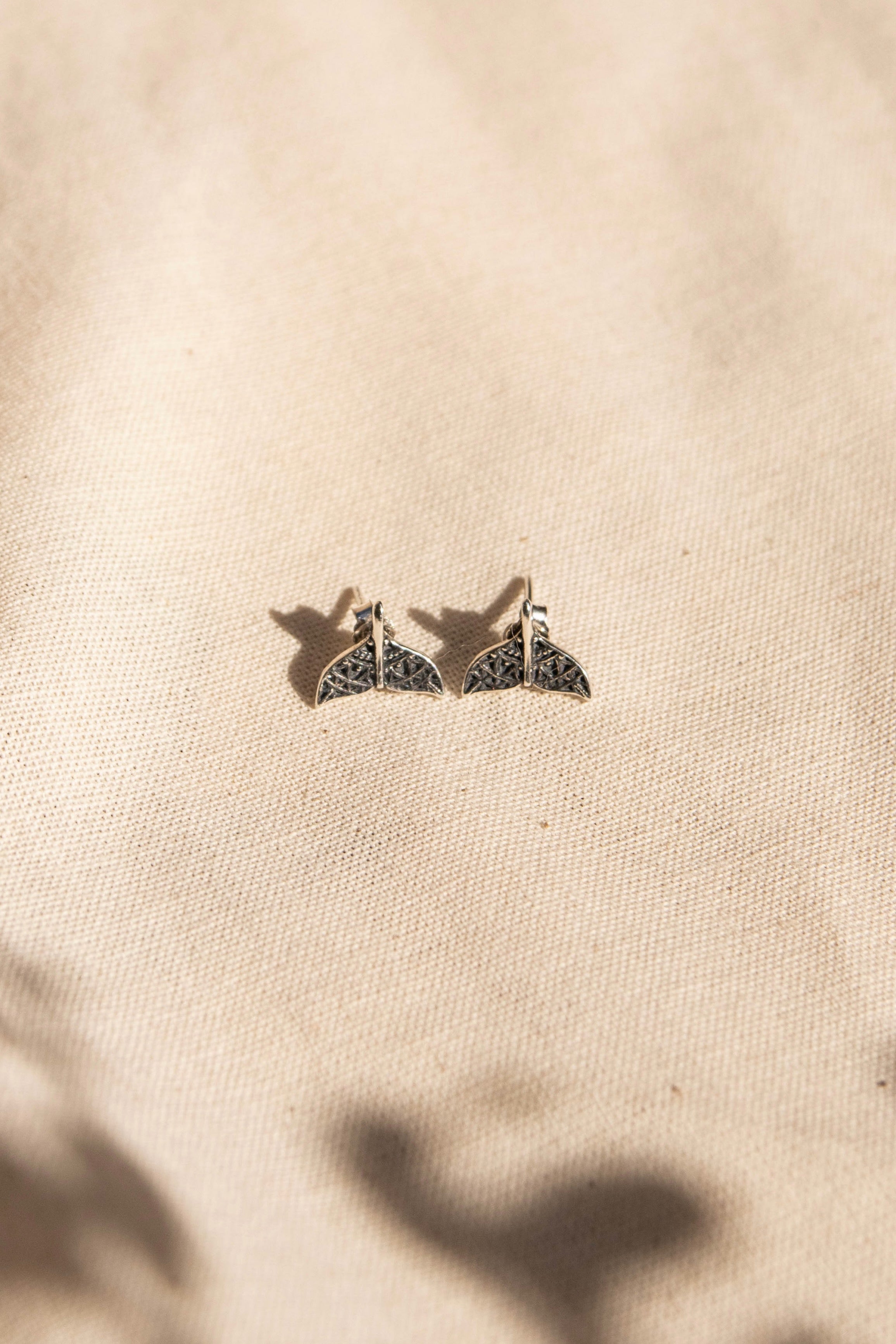 Mermaid Tail Earrings