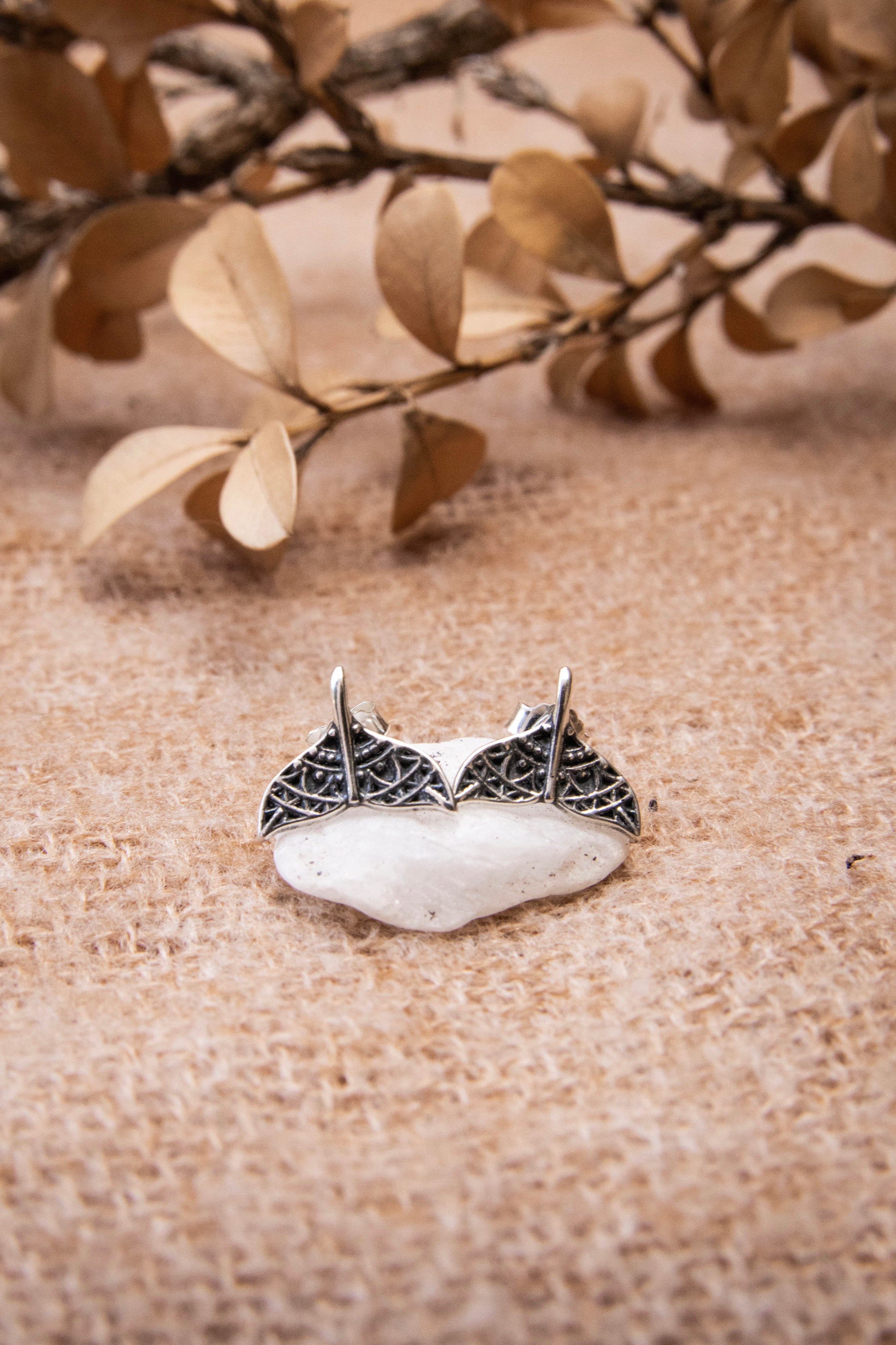 Mermaid Tail Earrings