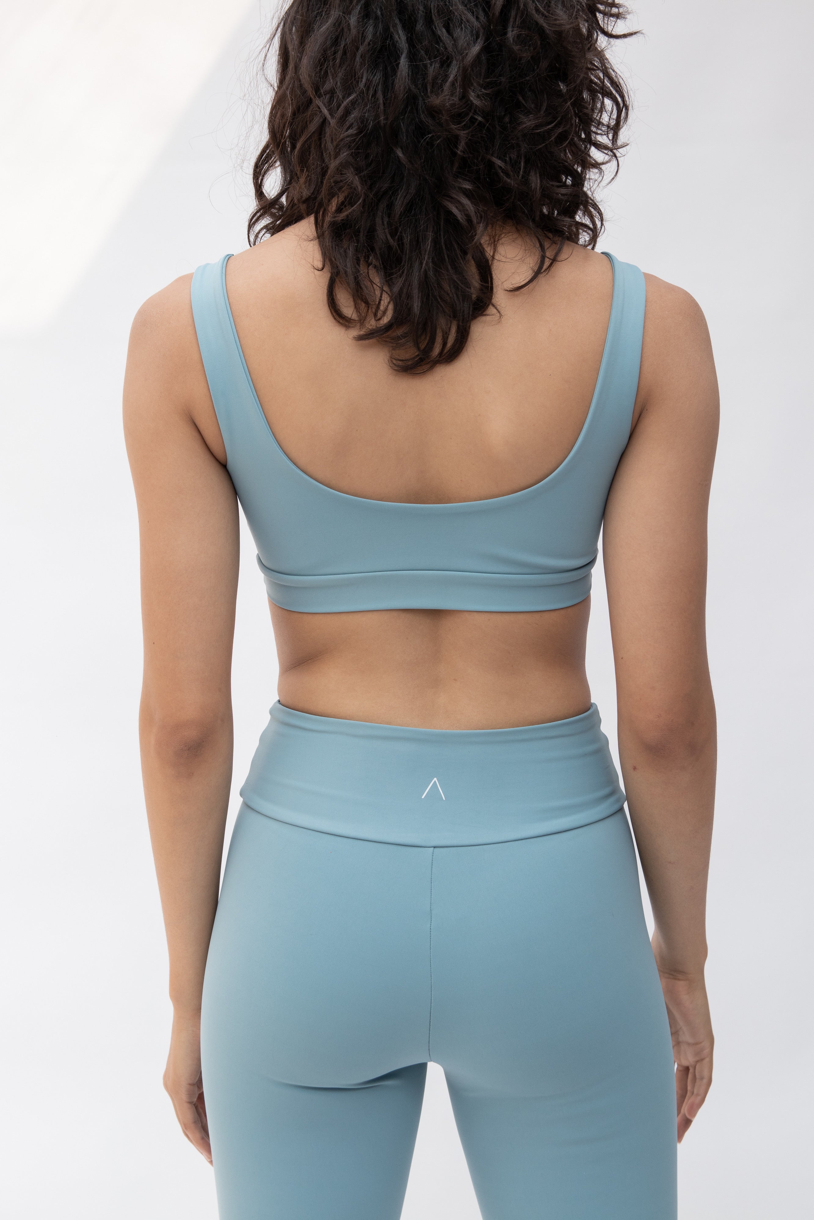 Classic Top, Pale Blue