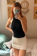 Crochet Skirt