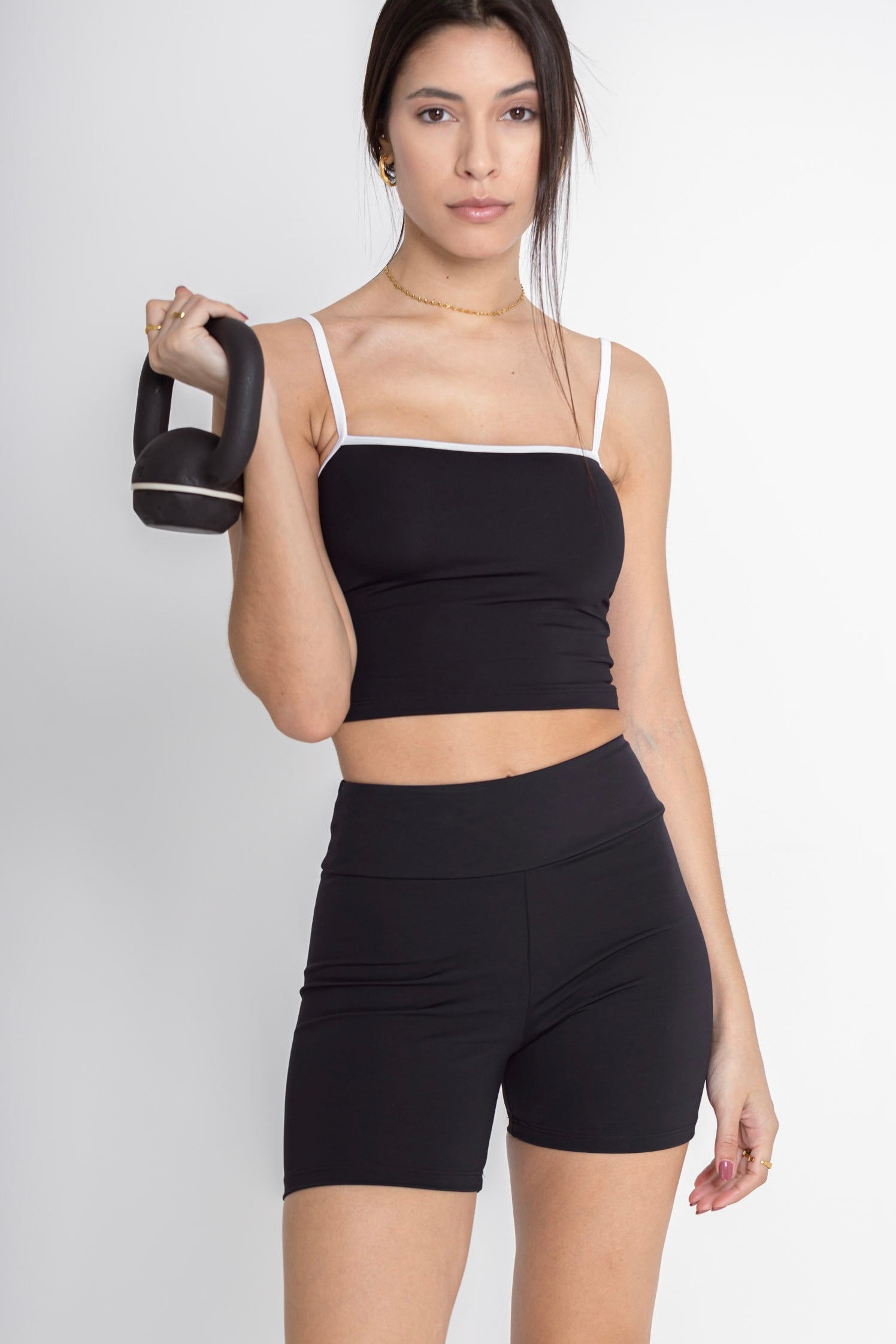 Shorts, Black