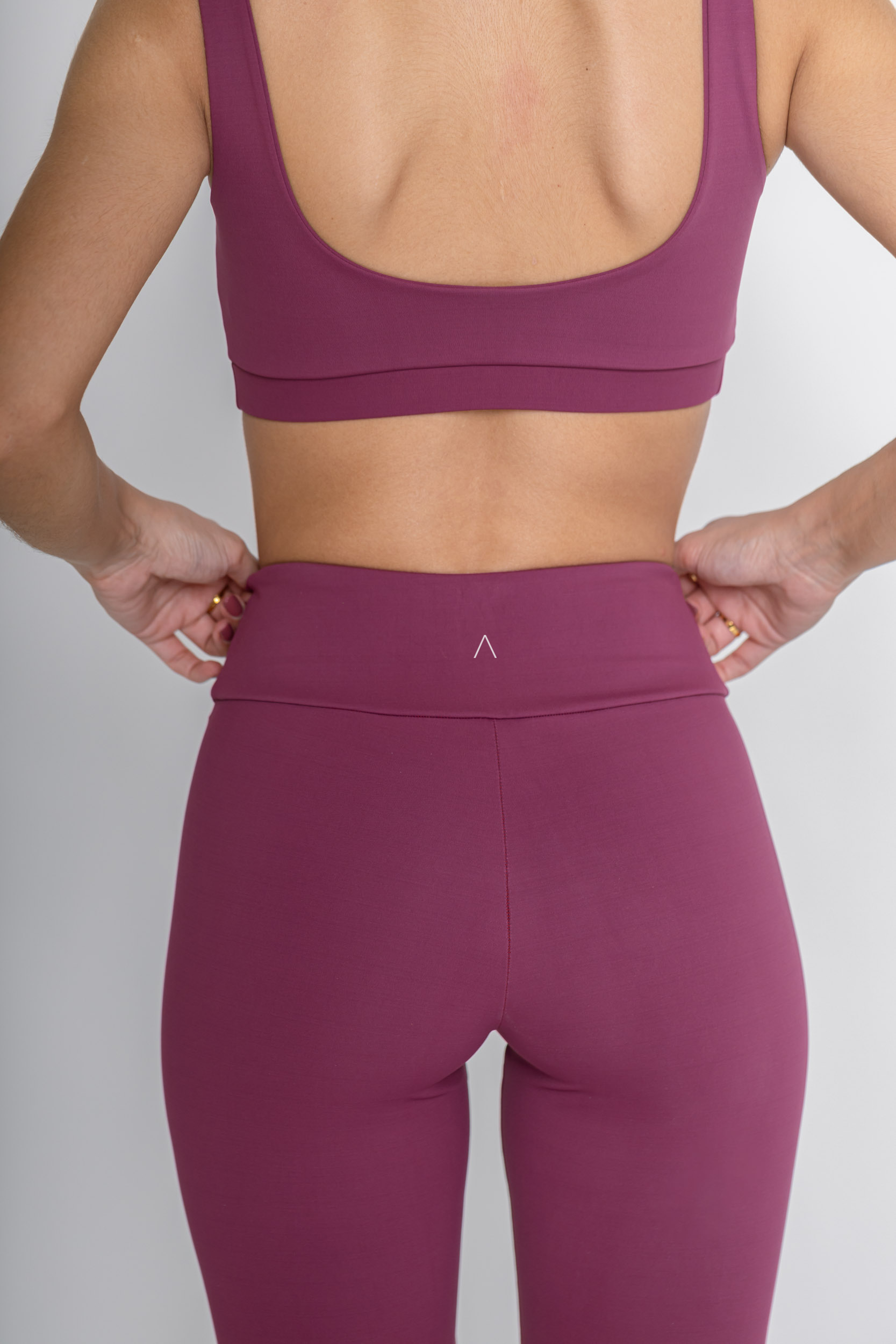 Leggings, Bordeaux