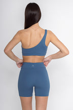 One Shoulder Top, Mineral