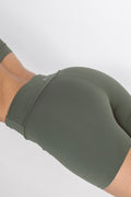 Shorts, Olive