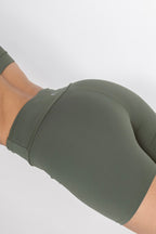 Shorts, Olive
