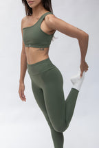 Leggings, Olive