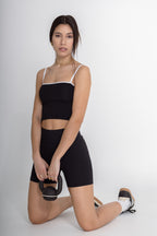 Tank Top, Contrast