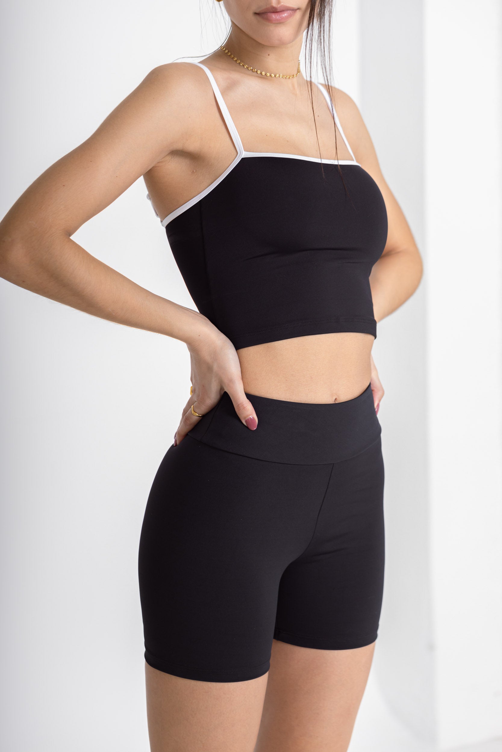 Shorts, Black