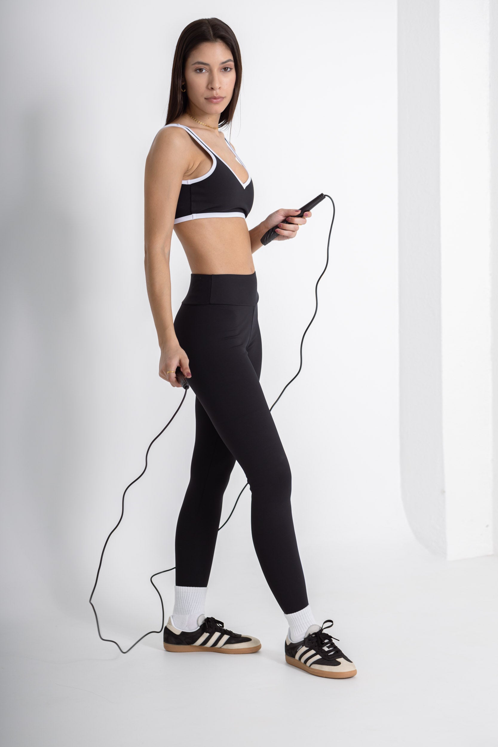 Leggings, Black