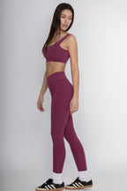 Leggings, Bordeaux