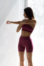 Shorts, Bordeaux