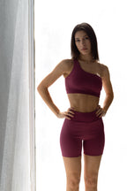 Shorts, Bordeaux