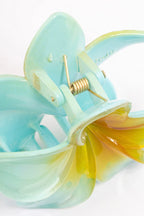 Flower Hair Clip