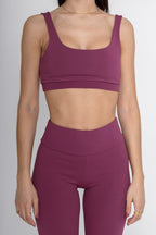 Leggings, Bordeaux