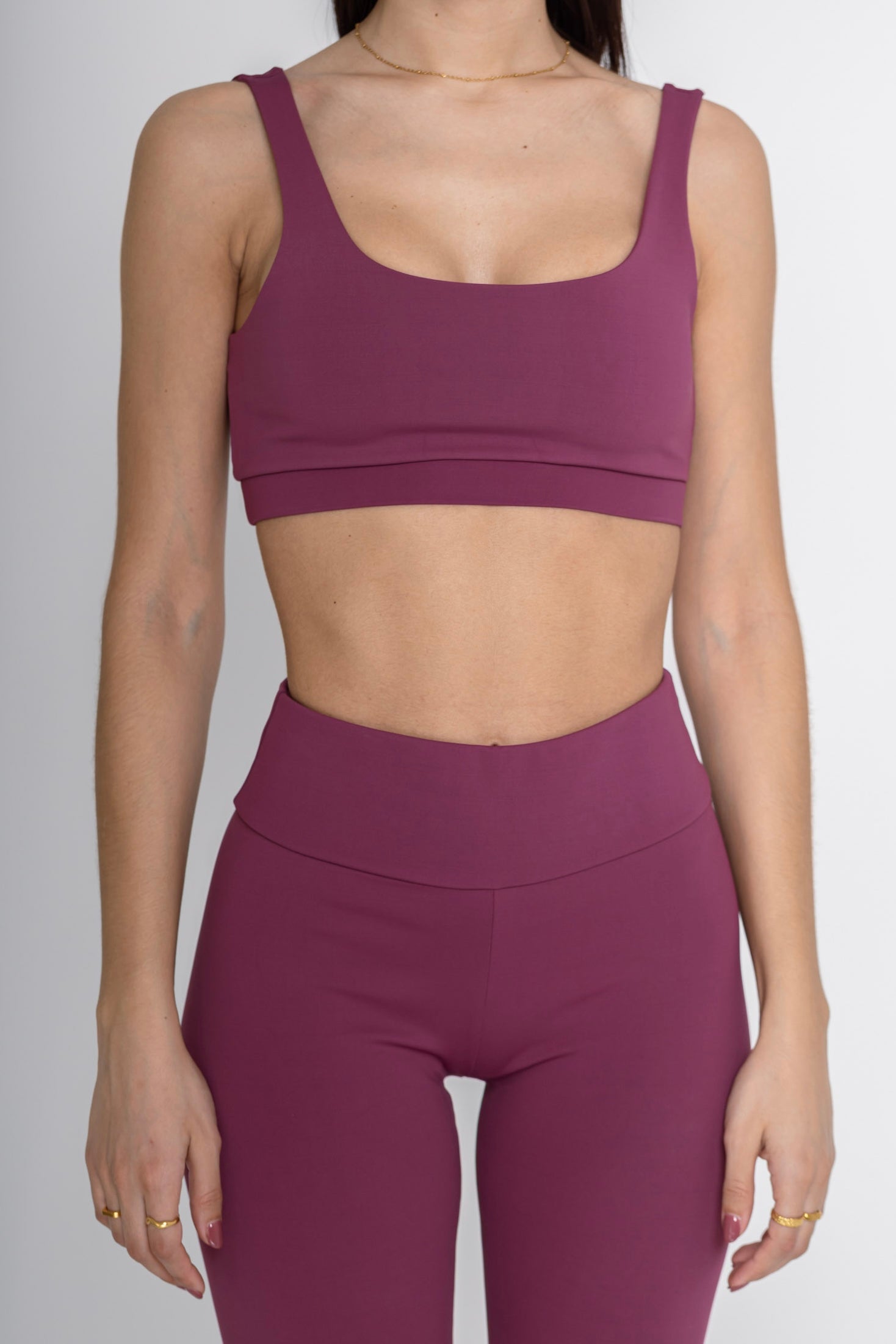 Leggings, Bordeaux