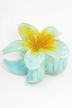 Flower Hair Clip