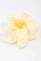 Flower Hair Clip