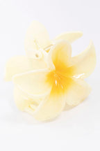 Flower Hair Clip