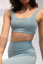 Classic Top, Pale Blue