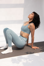 Classic Top, Pale Blue