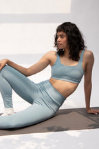 Classic Top, Pale Blue