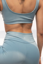 Classic Top, Pale Blue