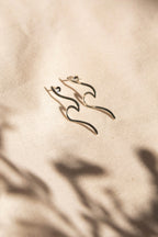 Wave Earrings