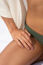 Rhombus Ring