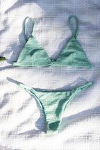 Textured Basic Bottom, Ocean