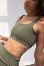 Classic Top, Olive
