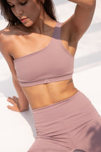 One Shoulder Top, Bloom