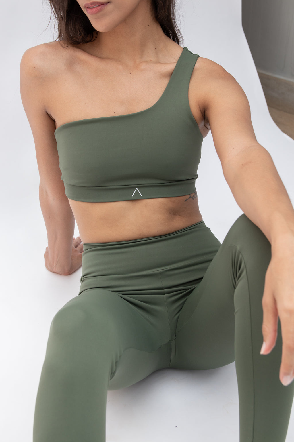 Leggings, Olive