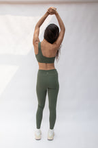 Leggings, Olive