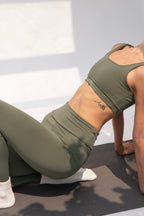 Classic Top, Olive