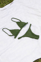 Textured Basic Bottom, Palm