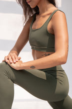 Classic Top, Olive